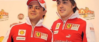 Massa: He hablado más con Alonso que con Kimi en tres años Massa: He hablado más con Alonso que con Kimi en tres años