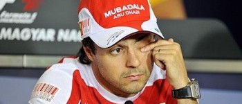 Massa: No soy el número 2 Massa: No soy el número 2