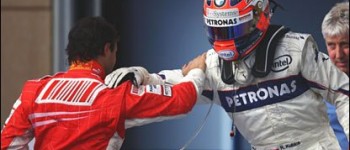 Massa por Kubica, cambios en Ferrari Massa por Kubica, cambios en Ferrari