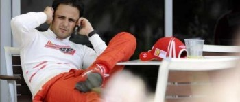 Massa se refiere a Michael Schumacher como su reemplazante