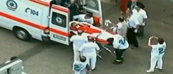 Massa sería trasladado a un hospital de París Massa sería trasladado a un hospital de París