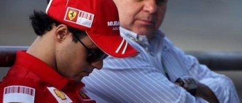 Massa viaja a EEUU para realizarse un nuevo chequeo Massa viaja a EEUU para realizarse un nuevo chequeo