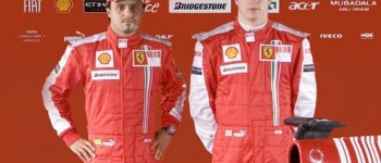 Massa y Raikkonen se disputan el nº1 en Ferrari Massa y Raikkonen se disputan el nº1 en Ferrari