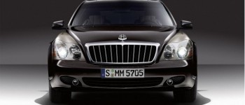 Maybach, por ahora, no se vende.