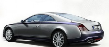 Maybach prepara el 57S en su versión coupé.