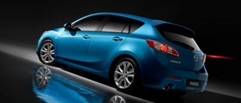 Mazda 3 DISI i-Stop