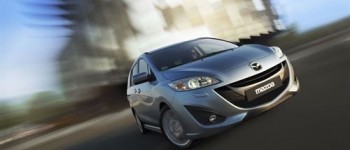 Mazda 5 2011 llega en otoño