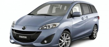 Mazda anticipa la llegada del Mazda5