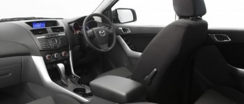 Mazda BT-50, la pick-up hermana de la nueva Ranger.