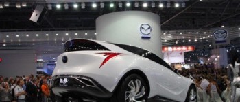 Mazda CX 5, a por el Range Rover Evoque