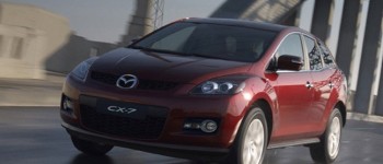 Mazda CX7, innovando con motores de urea