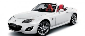 Mazda lanza una edición especial del Roadster