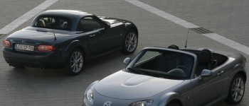 Mazda MX-5 restyling