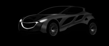 Mazda proyecta el nuevo diseño del Mazda3.