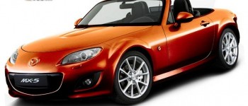 Mazda renueva su MX-5