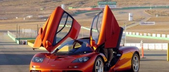 Mc Laren estaría diseñando súper coches híbridos