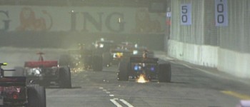 Mclaren cree que tendrán ventaja después de reasfaltar