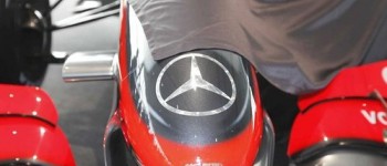 Mclaren estará en Valencia con el coche viejo, presenta el MP4-26 en Berlín
