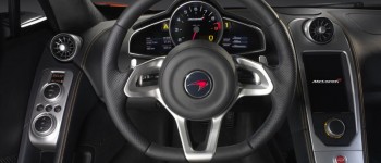 McLaren MP4-12C tendrá una versión de cuatro plazas
