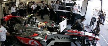 Mclaren no usará el nuevo difusor soplado en Silverstone