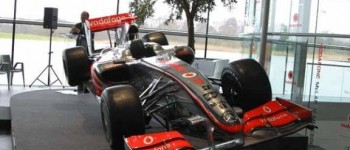 McLaren piensa en abandonar el desarrollo de su coche
