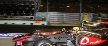 Mclaren se ve con opciones de ganar el domingo en Singapur Mclaren se ve con opciones de ganar el domingo en Singapur