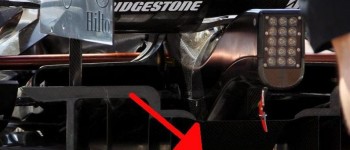 Mclaren tendrá que modificar su difusor para la carrera de Australia