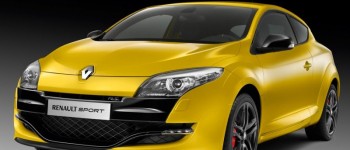Megane Coupe Sport 2009, fotos e información.