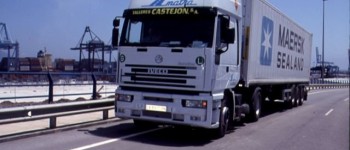 Menos infracciones y más expedientes resueltos en las inspecciones de transporte por carretera