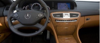 Mercedes Benz CL65 AMG 2011, primeras imágenes