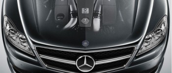 Mercedes Benz Clase CL 2011, auténticas maravillas