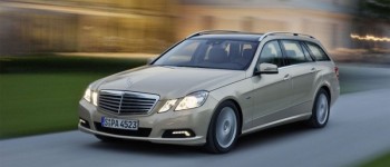Mercedes Benz Clase E familiar Mercedes Benz Clase E familiar