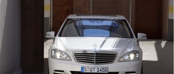 Mercedes Benz Clase S estrenaría motor en 2011 Mercedes Benz Clase S estrenaría motor en 2011