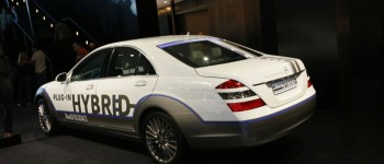 Mercedes Benz Clase S híbrido: 2.9 litros a los 100 Mercedes Benz Clase S híbrido: 2.9 litros a los 100