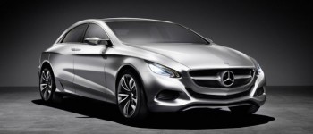 Mercedes-Benz F 800 Style, un experimento de lujo