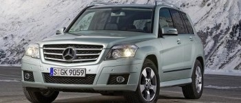 Mercedes-Benz lanza el GLK 220 CDI 4MATIC BlueEFFICIENCY