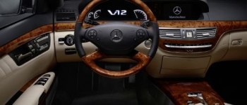 Mercedes Benz S600 y S400 Hybrid