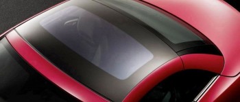 Mercedes Benz SLK 2012, primera imagen oficial, pero parcial
