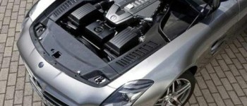 Mercedes Benz SLS AMG, otra leyenda que renace