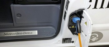 Mercedes Benz Vito, corazón eléctrico y alma española