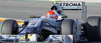 Mercedes busca la fiabilidad