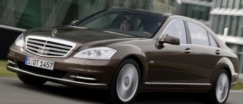 Mercedes Clase S, nuevo video promocional