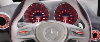 Mercedes Concept A-Class. La representación del próximo Clase A