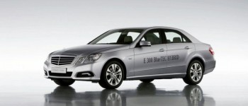 Mercedes E300 Blutec, un diesel eléctrico de lujo. Mercedes E300 Blutec, un diesel eléctrico de lujo.