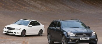 Mercedes muestra su nuevo Clase C DR 520 Mercedes muestra su nuevo Clase C DR 520