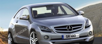 Mercedes planea una versión AMG del nuevo Clase A.