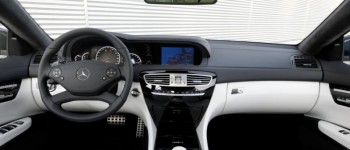 Mercedes presenta oficialmente los CL63 y CL65 AMG.