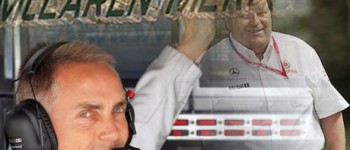 Mercedes seguirá con Mclaren