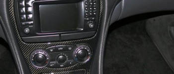 Mercedes SL 500 desarrollado por Inden Design.