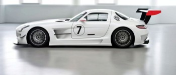 Mercedes vende el SLS AMG GT3.
